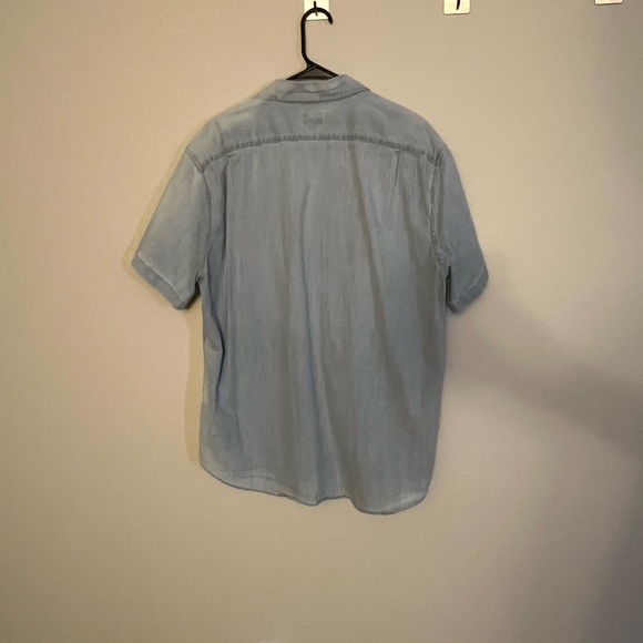 J Crew button down short sleeve size XL - Picture 4 of 6